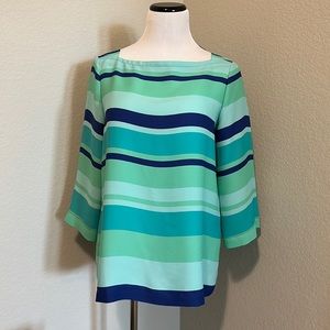 Loft 3/4 Sleeve Top